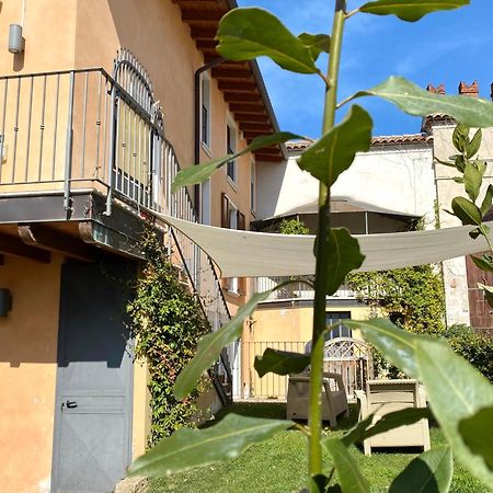 Residence Corte Ferrari -Ciao Vacanze- Moniga del Garda Eksteriør bilde