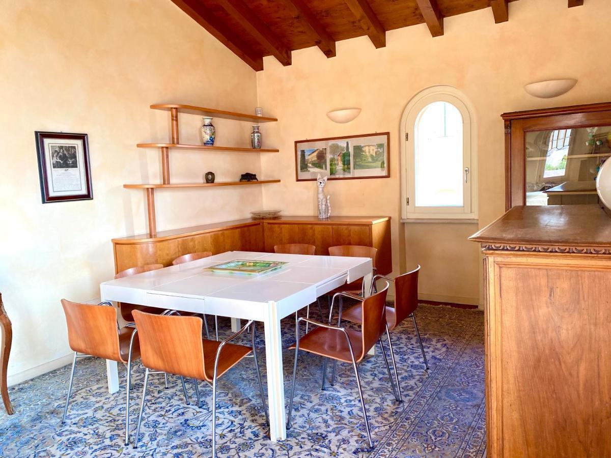 Residence Corte Ferrari -Ciao Vacanze- Moniga del Garda Eksteriør bilde