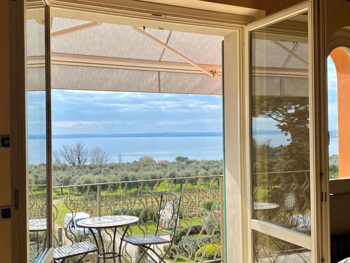 Residence Corte Ferrari -Ciao Vacanze- Moniga del Garda Eksteriør bilde