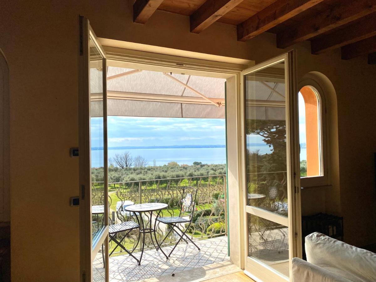 Residence Corte Ferrari -Ciao Vacanze- Moniga del Garda Eksteriør bilde