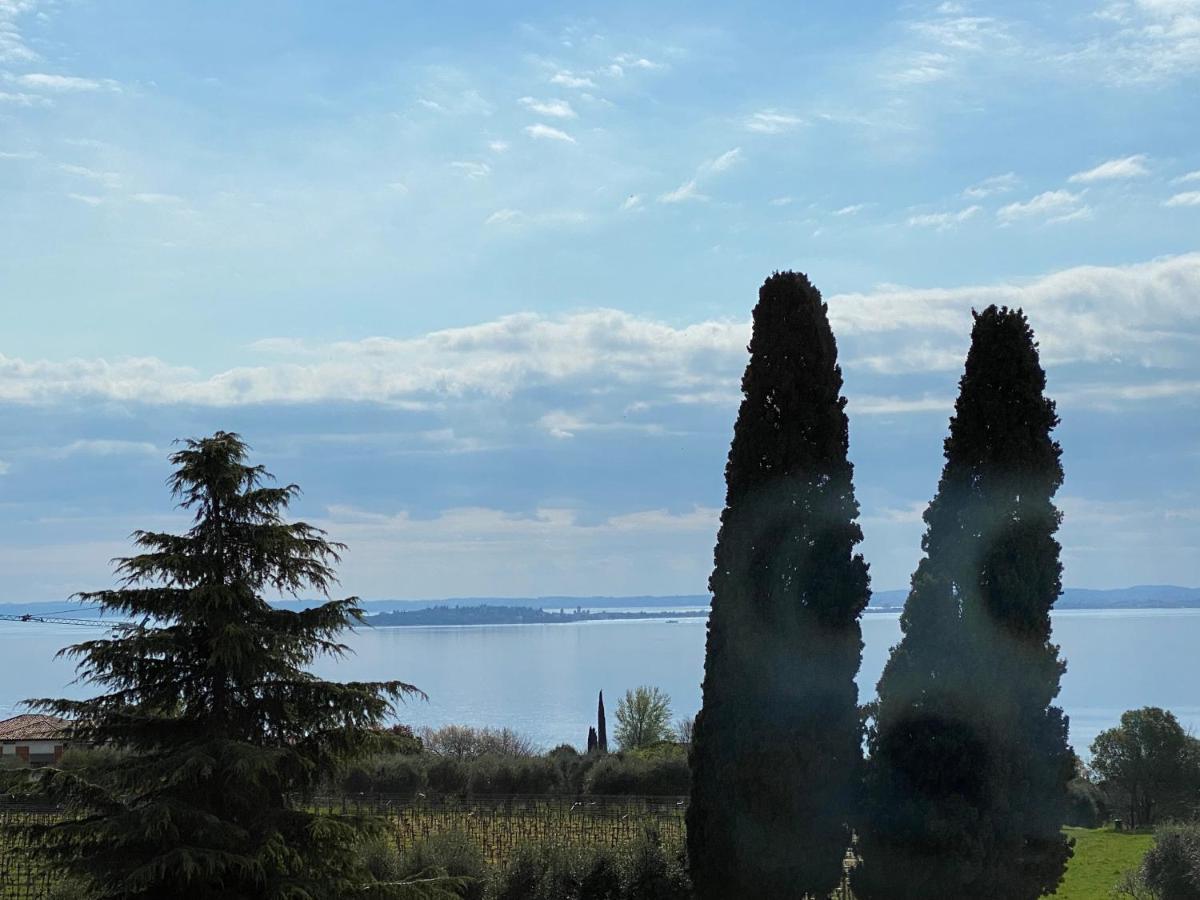 Residence Corte Ferrari -Ciao Vacanze- Moniga del Garda Eksteriør bilde