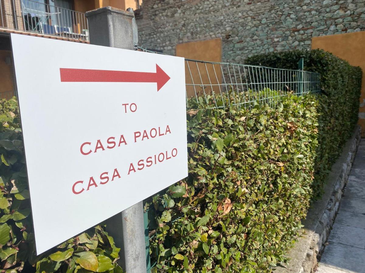 Residence Corte Ferrari -Ciao Vacanze- Moniga del Garda Eksteriør bilde