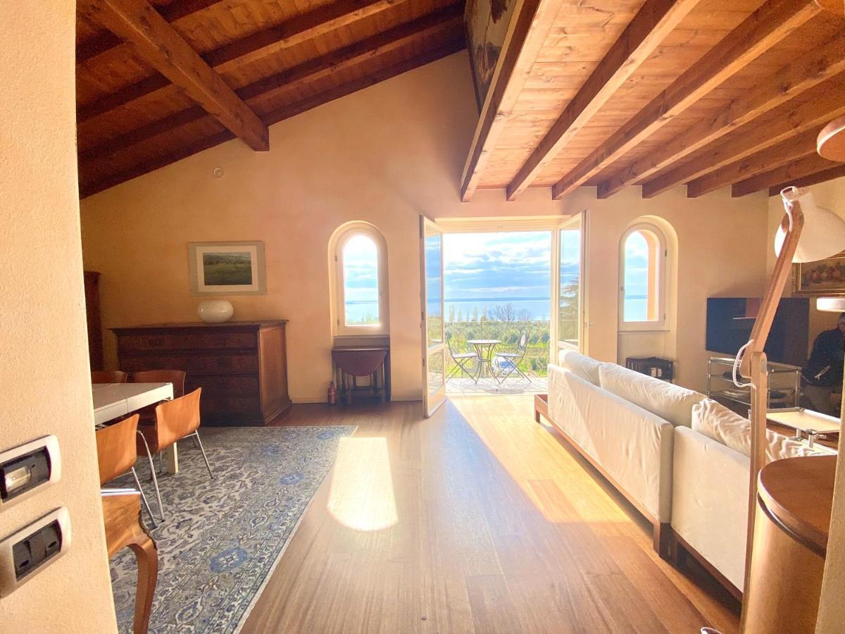 Residence Corte Ferrari -Ciao Vacanze- Moniga del Garda Eksteriør bilde