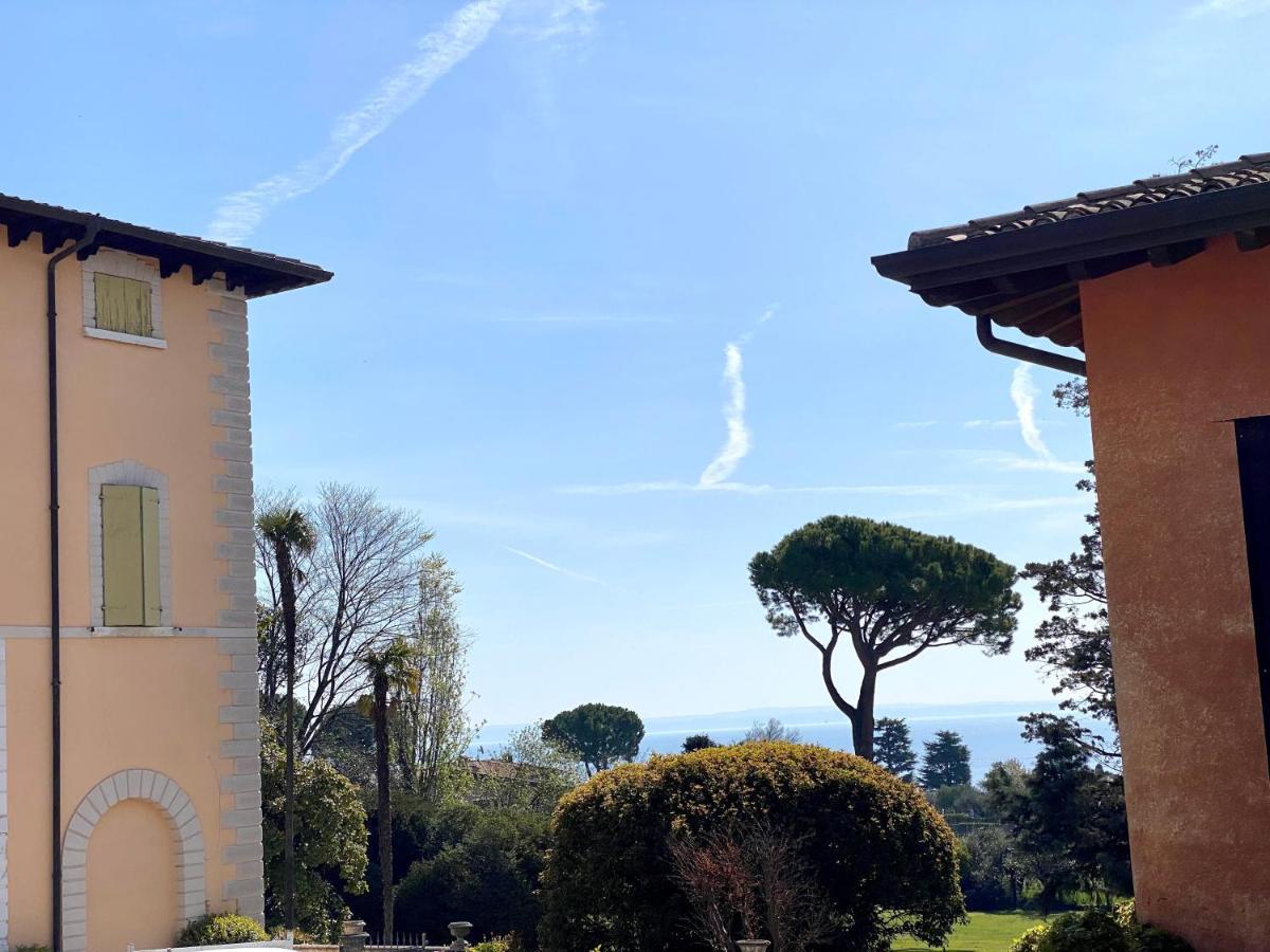 Residence Corte Ferrari -Ciao Vacanze- Moniga del Garda Eksteriør bilde