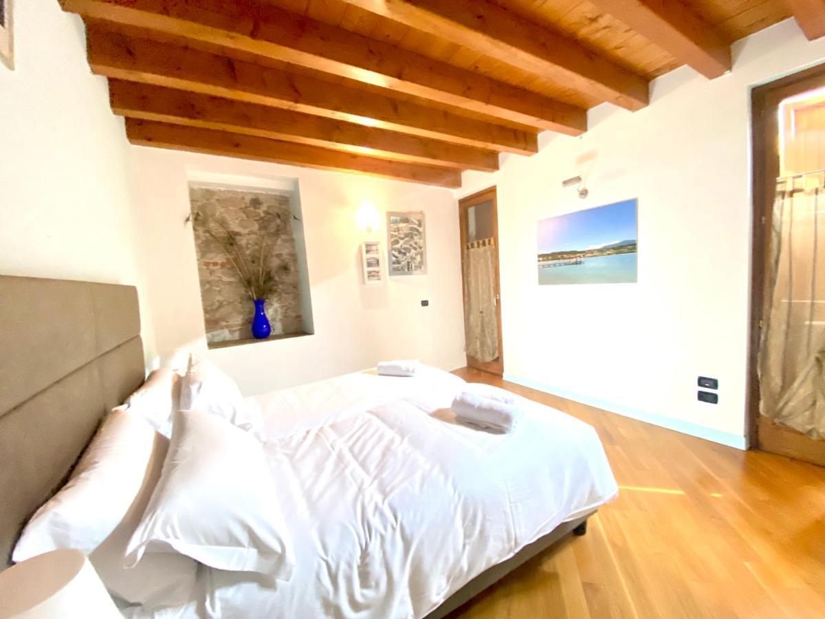 Residence Corte Ferrari -Ciao Vacanze- Moniga del Garda Eksteriør bilde