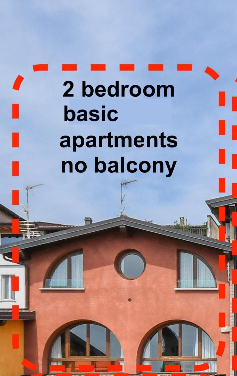 Residence Corte Ferrari -Ciao Vacanze- Moniga del Garda Eksteriør bilde