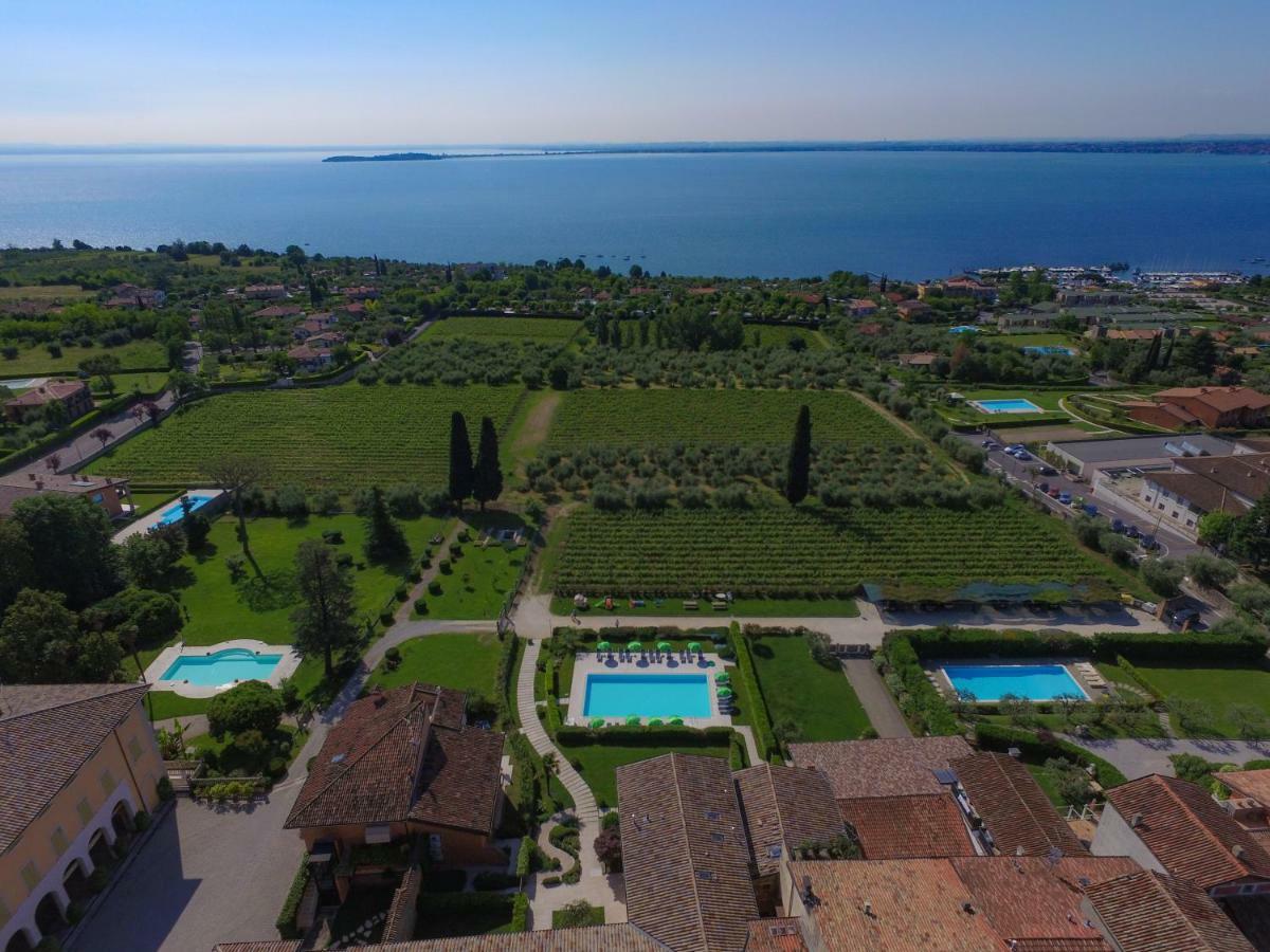 Residence Corte Ferrari -Ciao Vacanze- Moniga del Garda Eksteriør bilde